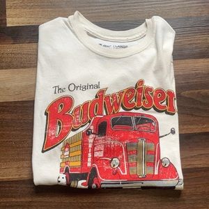Budweiser Graphic Tee
